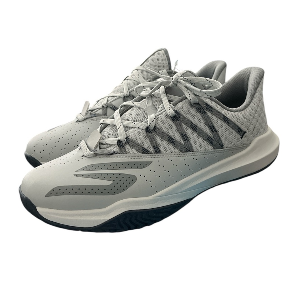 New Skechers Men's Pickleball Hands-Free Slip-ins: Viper Court Rally Trainers - Picture 5 of 7